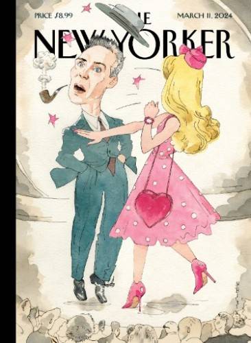 The New Yorker Vol.C №4 2024