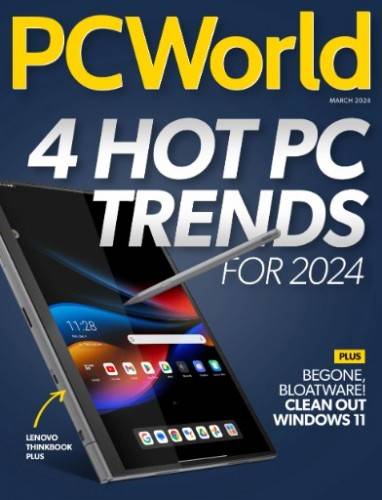 PCWorld Vol.42 №3 2024