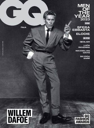 GQ Italia №273 2023/2024