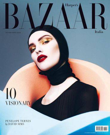 Harper's Bazaar Italia №10 2024