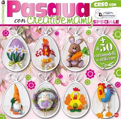 Creo Con Creativemamy Speciale №2 2024