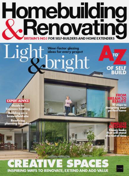 Homebuilding & Renovating №4 (April 2024)