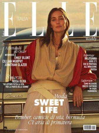 Elle Italia №9 2024