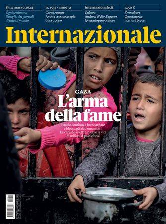 Internazionale №1553 2024