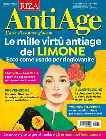 Riza AntiAge №71 2024