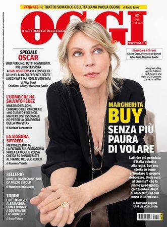 Oggi №10 2024