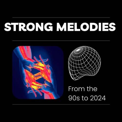 Strong Melodies – From the 90s to 2024 (2024)