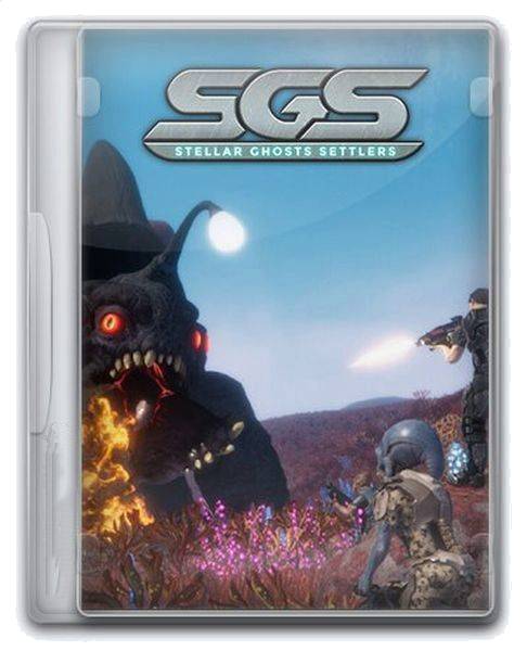 Stellar Ghosts Settlers (2024/En/Repack FitGirl)