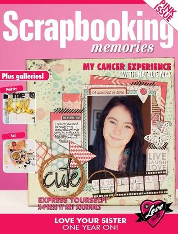 Scrapbooking Memories - Vol.23 №2 2022