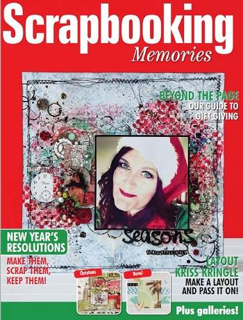 Scrapbooking Masters– Vol.24 №1 2023