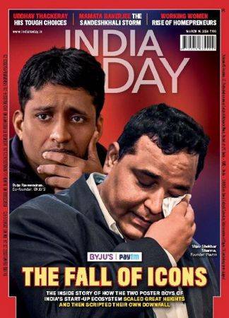 India Today Vol.49 №12 2024