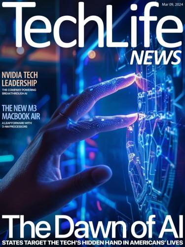 Techlife News №645 2024