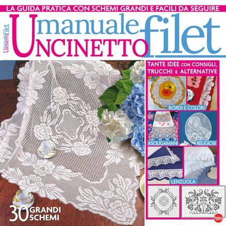 Motivi Uncinetto Manuale №13 2024