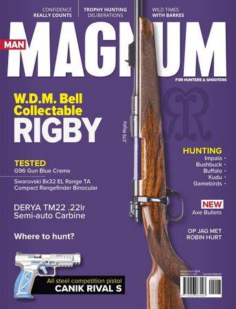 Man Magnum Vol.49 №2 2024