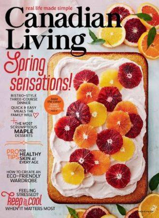 Canadian Living Vol.49 №3 2024