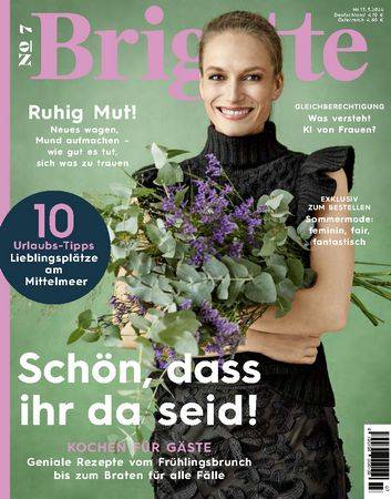 Brigitte №7 2024