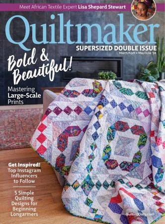 Quiltmaker №216 2024