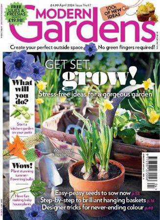 Modern Gardens №97 2024