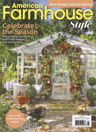 American Farmhouse Style Vol.9 №2 2024