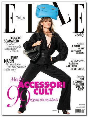 Elle Italia №10 2024