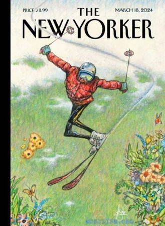 The New Yorker Vol.C №5 2024