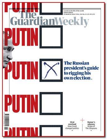 The Guardian Weekly Vol.210 №11 2024