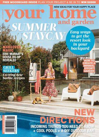 Your Home and Garden №1 2024