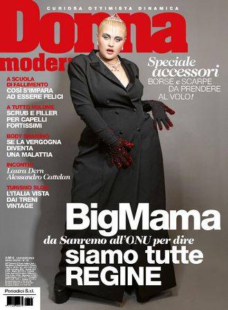 Donna Moderna №12 2024