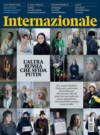 Internazionale №1554 2024