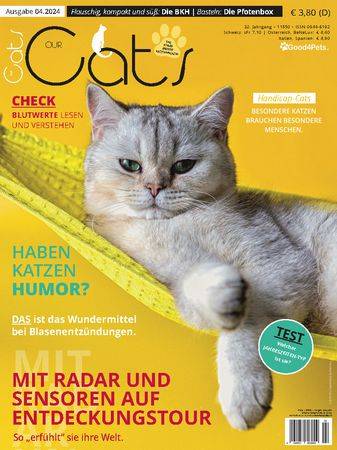 Our Cats №4 2024