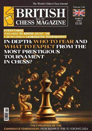 British Chess Magazine - March 2024