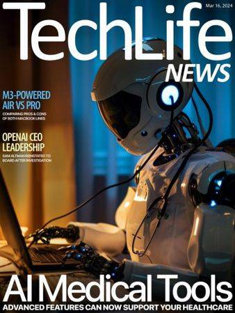 Techlife News №646 2024