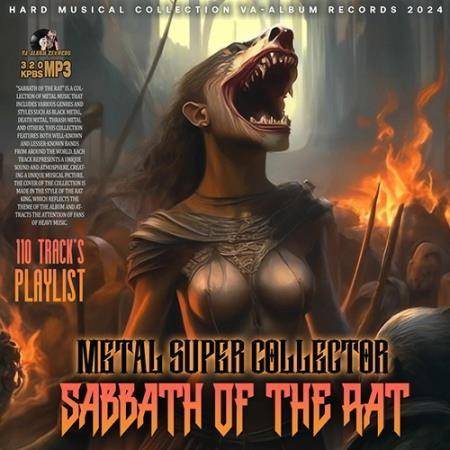 Sabbath Of Rat (2024)