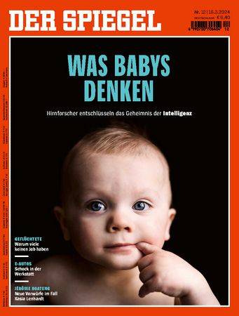 DER SPIEGEL №12 2024