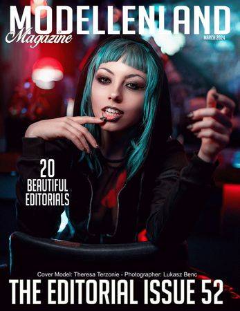 Modellenland Magazine-Editorial №52 2024