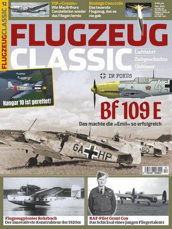 Flugzeug Classic №12 2023