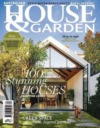 Australian House & Garden №4 2024