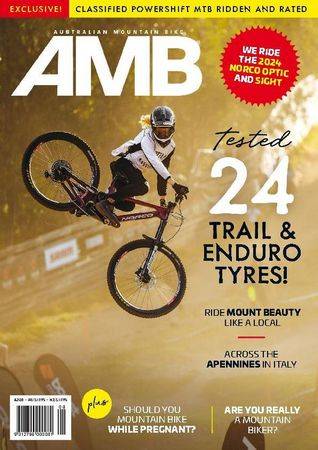 Australian Mountain Bike №208 2024