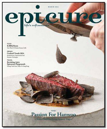 epicure - March 2024