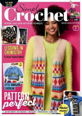 Simply Crochet №147 2024