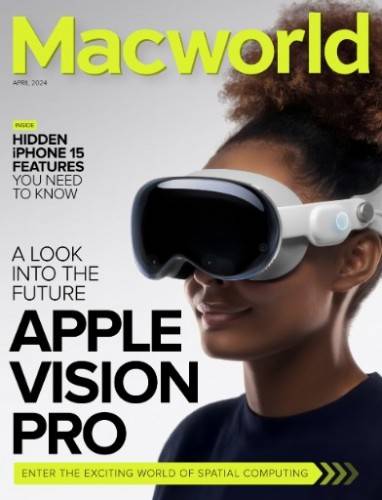 Macworld USA Vol.41 №4 2024