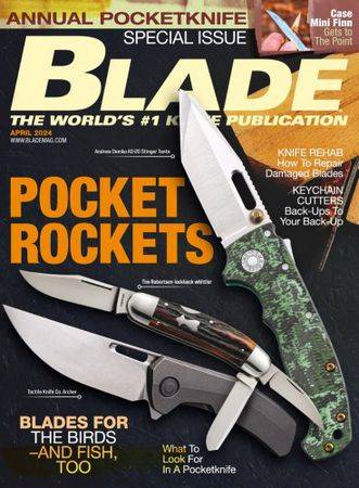 Blade Vol.L №7 2024