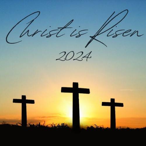 Christ Is Risen 2024 (2024)