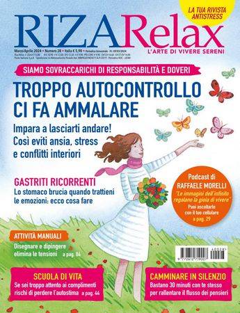 Riza Relax №28 2024