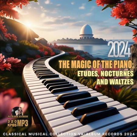 The Magic Of The Piano (2024)