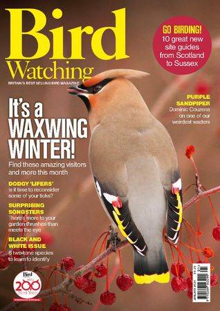 Bird Watching UK - January 2024