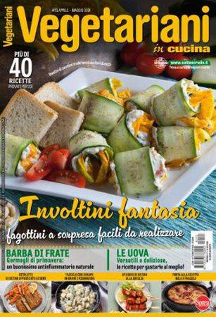 Vegetariani in Cucina №113 2024