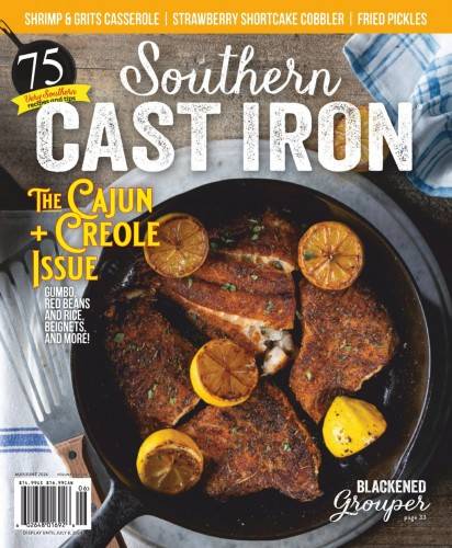 Southern Cast Iron Vol.10 №3 2024