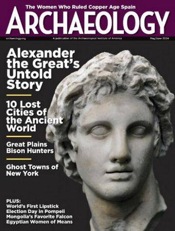 ARCHAEOLOGY Vol.77 №3 2024