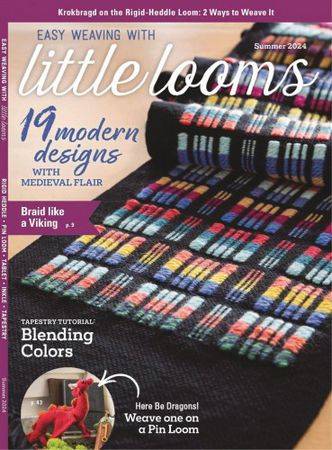 Little Looms №10 Summer 2024